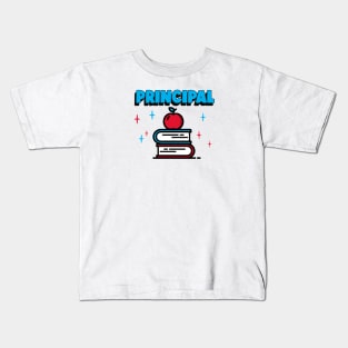 Principal Kids T-Shirt